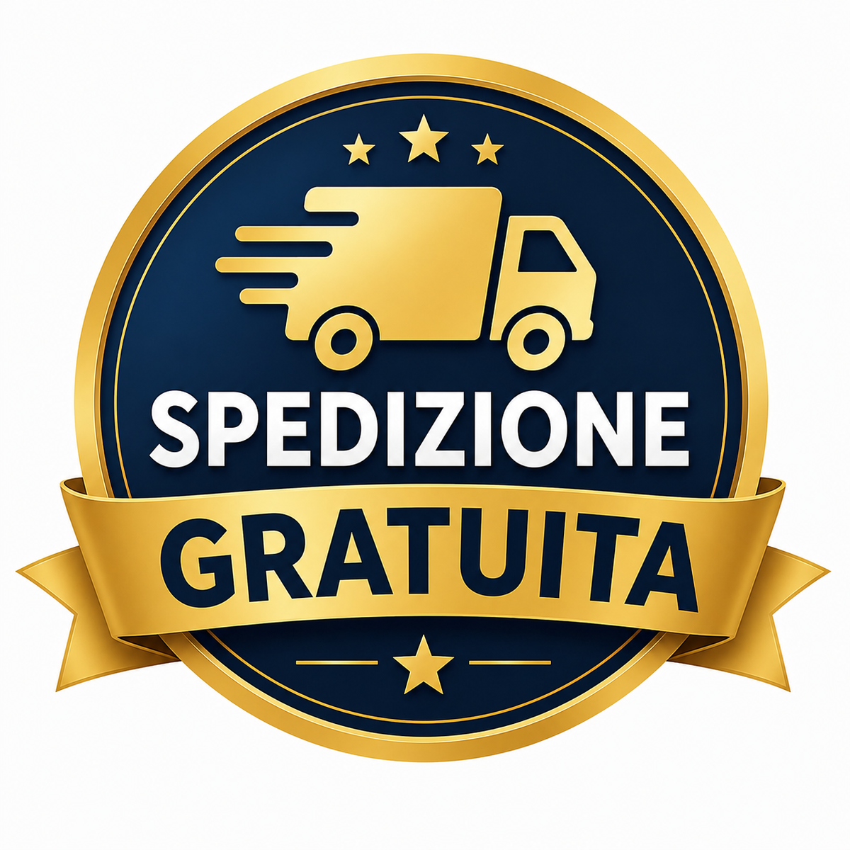 Spedizione gratuita